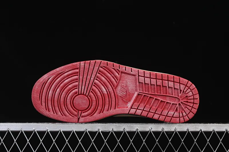 All categories Air Jordan Jordan series basketball shoes Air Jordan 1 Low Nigel Sylvester x Air Jordan 1 Low AJ1 Joe 1 joint low-top cultural casual sneakers IB8958-001